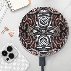 Autumn Patterns Wireless Charger