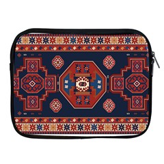Armenian Carpet Apple Ipad 2/3/4 Zipper Cases