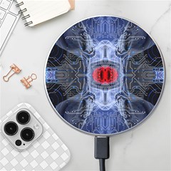 Art Robot Artificial Intelligence Technology Wireless Charger