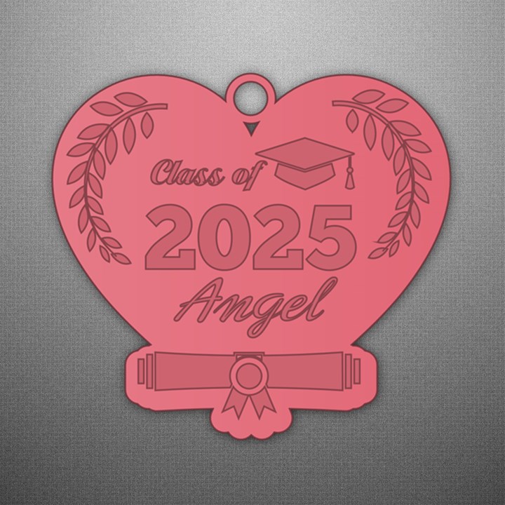PERSONALIZED GRADUATION CLASS Acrylic Ornament