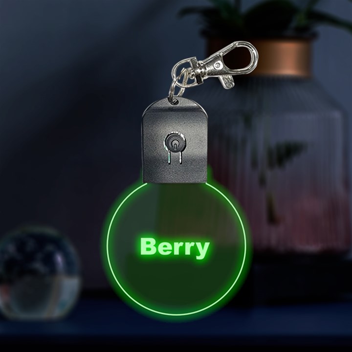 1 LED Key Chain