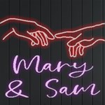 Personalized Hand Touch Love Name Neon Signs and Lights Front