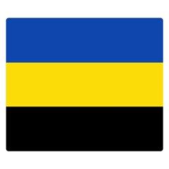 Gelderland Flag Premium Plush Fleece Blanket (small)