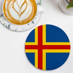 Aaland Uv Print Round Tile Coaster