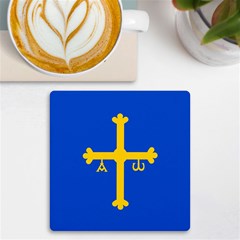 Asturias Uv Print Square Tile Coaster 