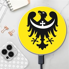 Dolnoslaskie Flag Wireless Charger