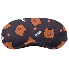 Bears! Sleeping Mask