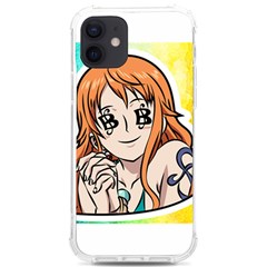 Nami Lovers Money Iphone 12/12 Pro Tpu Uv Print Case