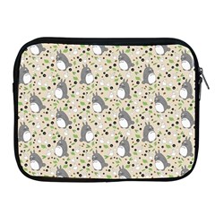 Pattern My Neighbor Totoro Apple Ipad 2/3/4 Zipper Cases