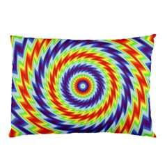 Mandala Kaleidoscope Background Pillow Case