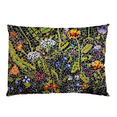 Mosaic Background Pattern Texture Pillow Case