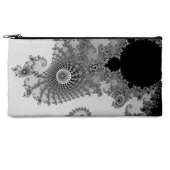 Apple Males Almond Bread Abstract Mathematics Pencil Case
