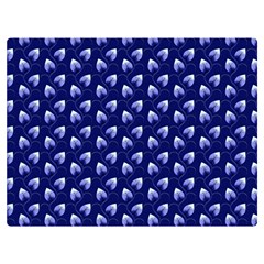 Into The Forest Premium Plush Fleece Blanket (extra Small)