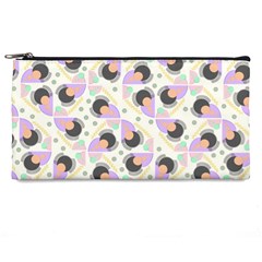 Pattern Pastel Drawing Art Pencil Case