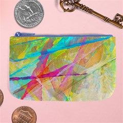 Abstract-14 Large Coin Purse