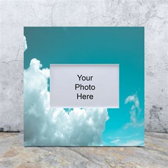 Clouds Hd Wallpaper White Box Photo Frame 4  X 6 