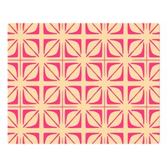 Pattern 166 Premium Plush Fleece Blanket (large)