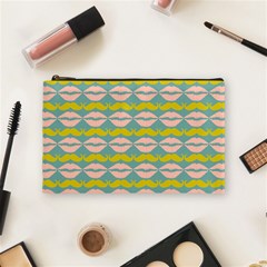 Pattern 176 Cosmetic Bag (medium)
