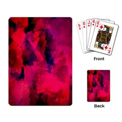 Background-03 Playing Cards Single Design (rectangle)