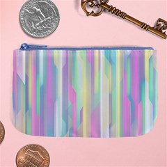 Background-28 Large Coin Purse