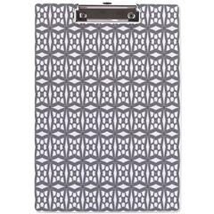 Celtic-knot 01 A4 Acrylic Clipboard