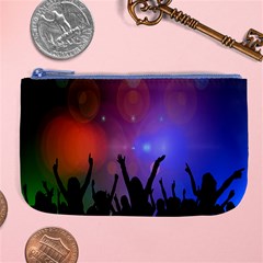 Cheers Large Coin Purse