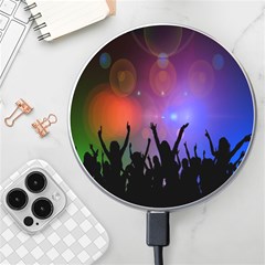 Cheers Wireless Fast Charger(white)