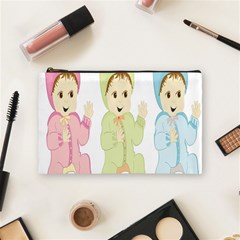 Happy Cosmetic Bag (medium)