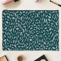 Leaves-012 Cosmetic Bag (xxxl)