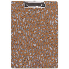 Leaves-013 A4 Acrylic Clipboard