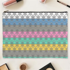 Ornamental 02 Cosmetic Bag (xxxl)