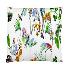 Pink-011 Standard Cushion Case (one Side)