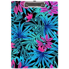 Sheets-34 A4 Acrylic Clipboard