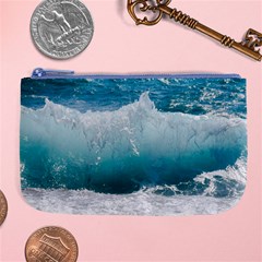 Waves Large Coin Purse