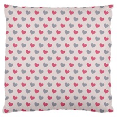 Background-101 Large Cushion Case (one Side)