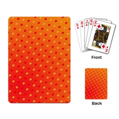 Background-108 Playing Cards Single Design (rectangle)