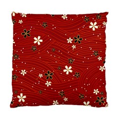 Flowers-106 Standard Cushion Case (one Side)