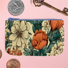 Generated Large Coin Purse
