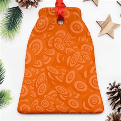 Orange-ellipse Ornament (bell)