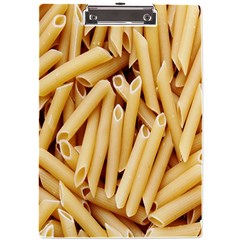 Pasta-79 A4 Acrylic Clipboard