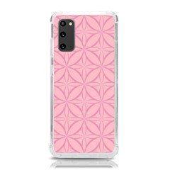 Pink-75 Samsung Galaxy S20 6 2 Inch Tpu Uv Case