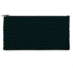 Lines Pattern Texture Stripes Particles Modern Pencil Case