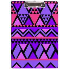Seamless-181 A4 Acrylic Clipboard