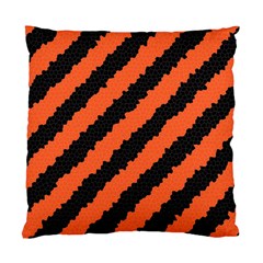 Halloween-background Standard Cushion Case (one Side)