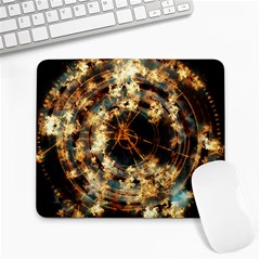 Science Fiction Background Fantasy Large Mousepad