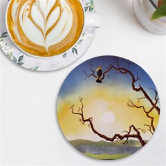 1 (202) Uv Print Round Tile Coaster