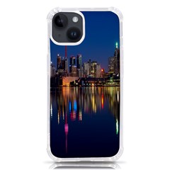 Seaside River Iphone 14 Tpu Uv Print Case