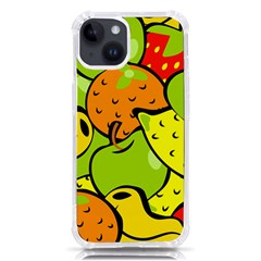 Fruit Food Wallpaper Iphone 14 Tpu Uv Print Case