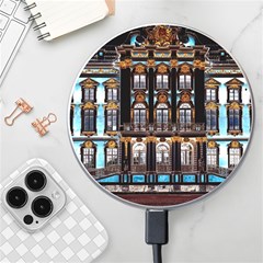 Catherine-s-palace-st-petersburg Wireless Fast Charger(white)
