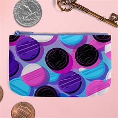 Cookies Chocolate Cookies Sweets Snacks Baked Goods Large Coin Purse